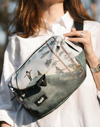 Nerka Maxi SOSNY, Hejpack