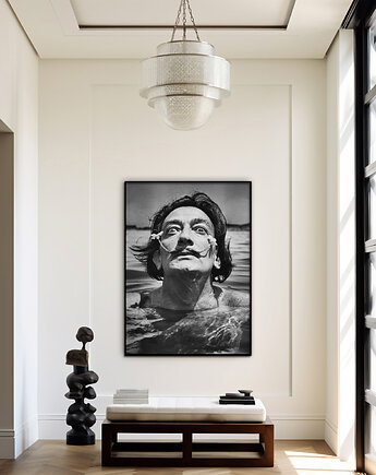 Salvador Dali - obraz na płótnie lub plakat, Dekoracje PATKA Patrycja Kita