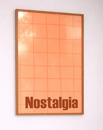 Plakat Nostalgia, Project 8
