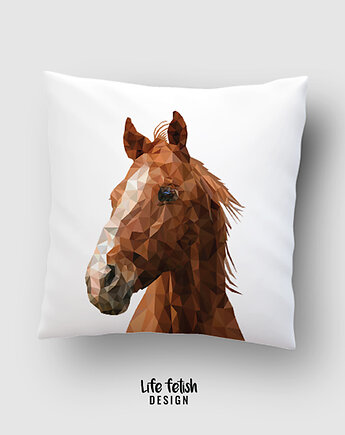 Poszewka z koniem, Life fetish