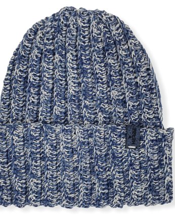 Zimowa czapka z ekologicznej wełny merino, HERBE DESIGN