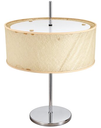 Lampa stołowa Ruser & Kuntner, proj. Hans-J, Relikt design