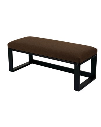 Ławka Metalowa Tapicerowana LGM-139, EMRA WOOD DESIGN