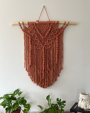 Makrama Laura Terracota, Little Bee Craft