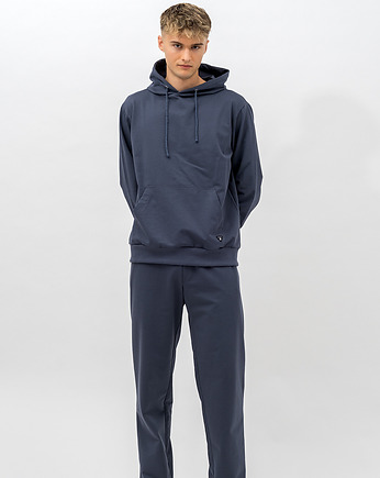 Komplet dresowy męski ,,JAMAN" grafit, 3 for U