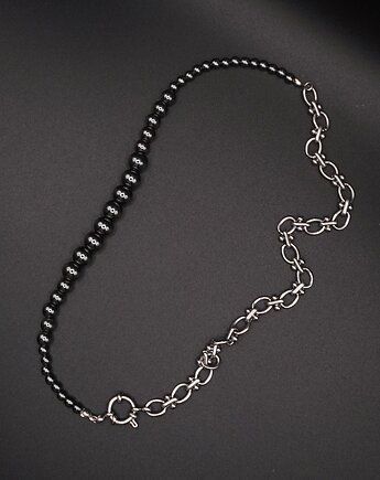 Naszyjnik Hematyt, Unique