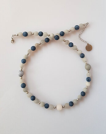 Naszyjnik Oszronione Jadeity, Mitsu