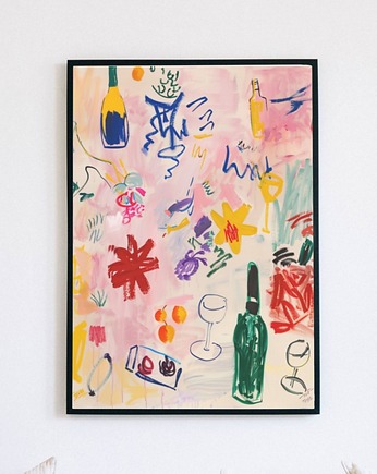 Plakat - Things we like 1, Harry Monkey