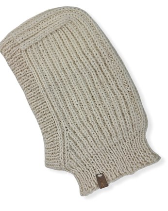 Czapka kominiarka balaclava wełna merino, HERBE DESIGN