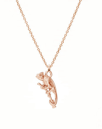 KAMELEON - srebro, złoto, różowe złoto, ISSI Jewelry