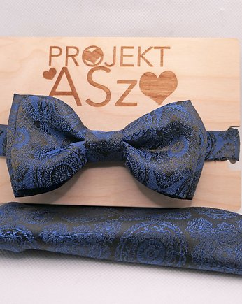 Mucha granatowa, Projekt ASz