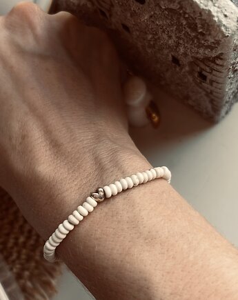 Równowaga  - Amuletka z Howlitem, Ili arte biju