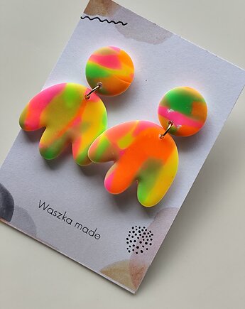 Kolczyki neonowe, Waszkamade