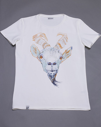 T-shirt KOZA, Letsfaces