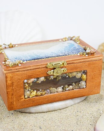 Szkatułka morskie wspomnienia 02, Bookova