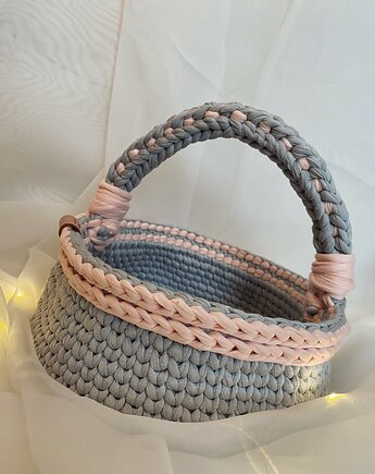 Koszyk na szydełku, Kraina dziergania OSIOLAND