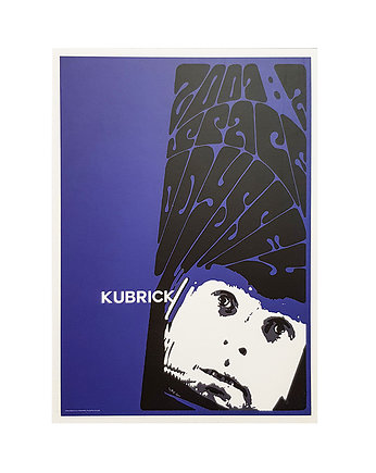 Kartka pocztowa - Kubrick, Odyseja Kosmiczna, Galeria LueLue