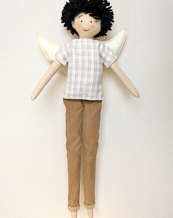 Lala Anioł Olle, Ksenia Brandt