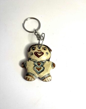 Ceramiczne breloki artystyczne, Ceramika Nastawka