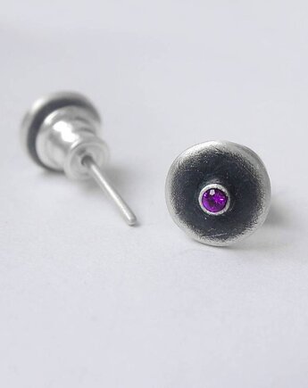 Kolczyki OKRĄG, Katarzyna Kaminska ART