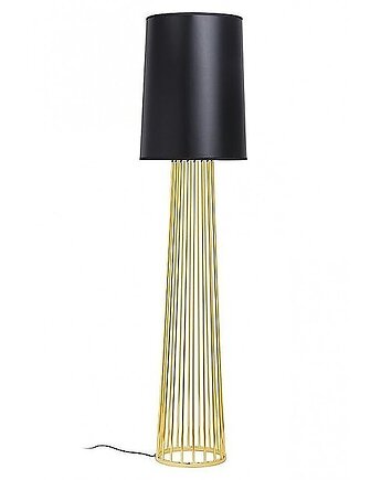 Lampa Podłogowa Holm Straight Złota, MIA home