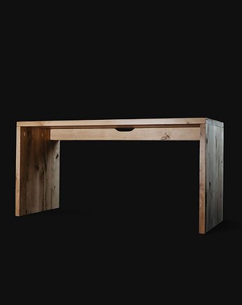 Biurko z litego drewna - B3, PatRei