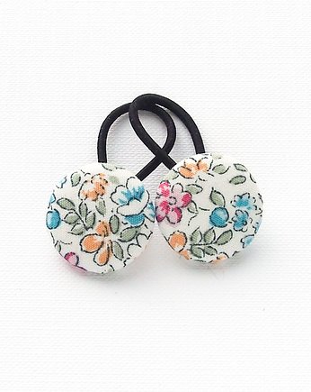 Gumeczki do włosów Mini Bobbles Summer, Momilio