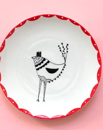 Sikorka Dorka, arent plates