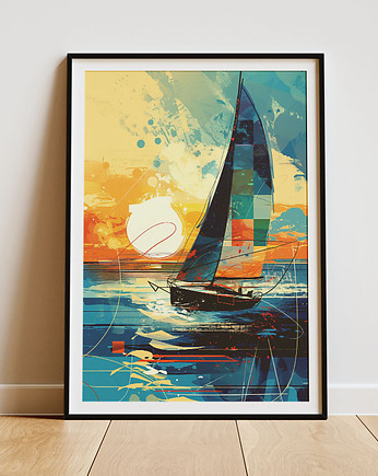 Plakat - Horizon, Harry Monkey
