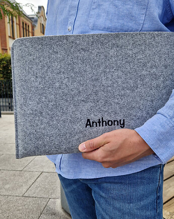 Personalizowane Etui Na Laptopa Poziome, purol design