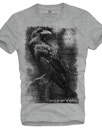 T-shirt męski UNDERWORLD Raven, UNDERWORLD