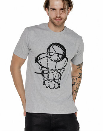 T-shirt męski UNDERWORLD Streetball, UNDERWORLD