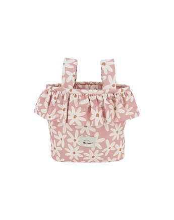 Torba/koszyk do wózka Blush Daisy, Malomi Kids