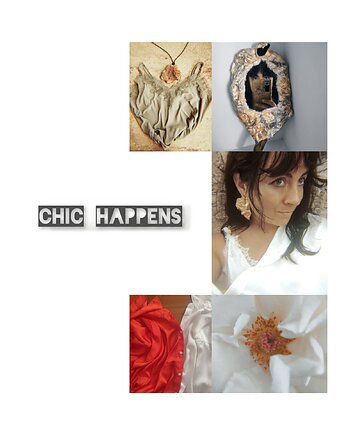 CHIC HAPPENS intuicyjne tworzenie stylu, Szary Piknik czaruje
