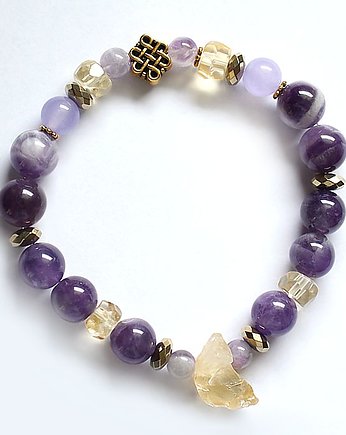 Ametyst cytryn ametryn chalcedon, KEIT