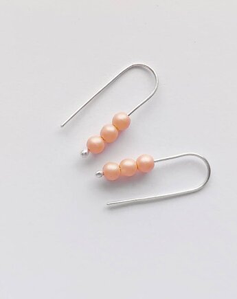 Kolczyki OKRĄG, Katarzyna Kaminska ART