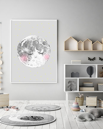 Księżyc, OSOBY - Prezent dla dwulatka