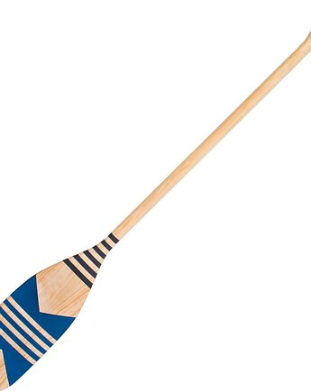 Mini Pagaj John Paddle Ozdoba Kolorowy Malowany 110 cm WZ1, John Paddle