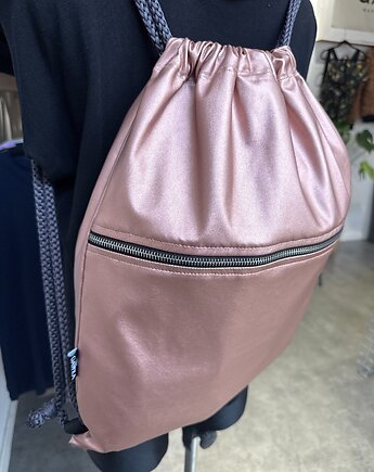 Worek pudrowy, Gawka made by hand