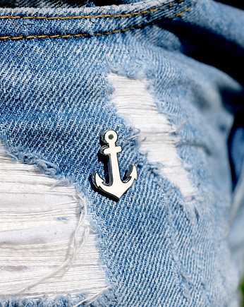 Przypinka kotwica "Anchor", PINSWEAR