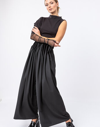 Zoya trousers, pudu