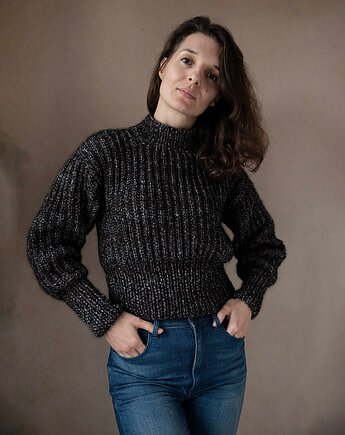Sweter Ligia, Knit Couture