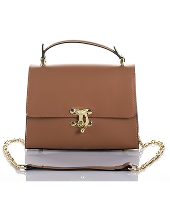 Elegancka Torebka Skórzana (7072), BOSCCOLO