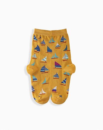Kolorowe Skarpetki - Sea Socks, Prezent Socks