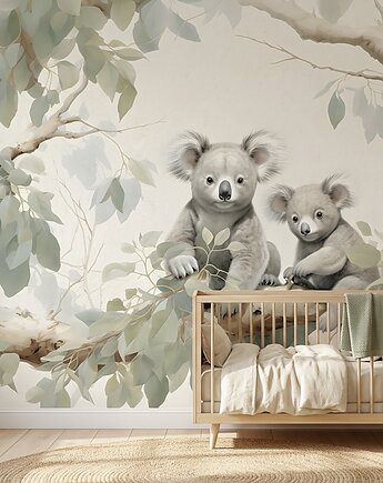 Tapeta Koala Kingdom, Eudajmonia