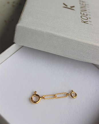 Łącznik dwuogniwkowy do bazy, Ker Jewellery
