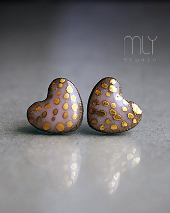 Różowa Panterka/stal chirurgiczna/, Magda Łysiak