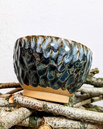 Kubek ceramiczny bez ucha YUNAGI, CEHAmika