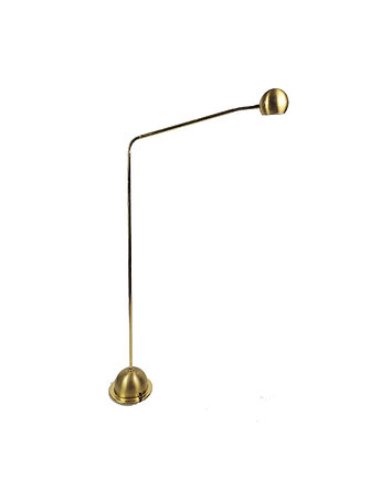 Lampa podłogowa Fischer Leuchten z lat 80., Think Modern