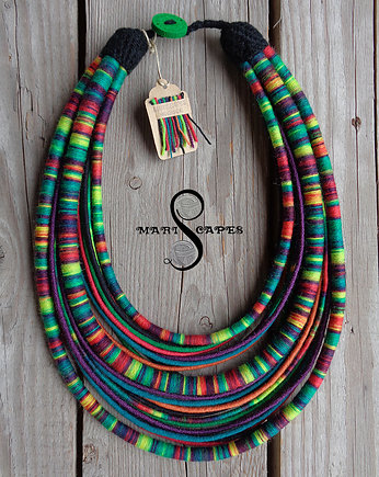 masajka "Łowiczanka" (dark), MARISCAPES